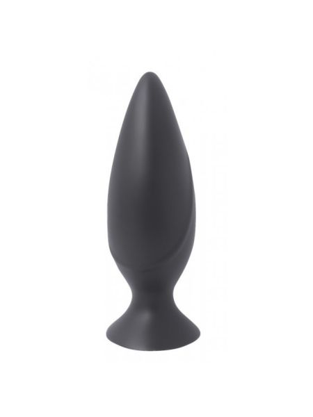 Korek analny zatyczka do pupy unisex buttplug 12cm